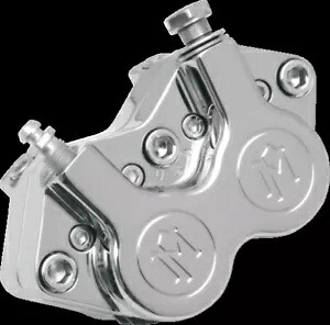 パフォーマンスマシン (PM) 0052-2200-P キャリパー 4PIST 125X4S POL PERFORMANCE MACHINE (PM) 0052-2200-P CALIPER 4PIST 125X4S POL 【並行輸入品】