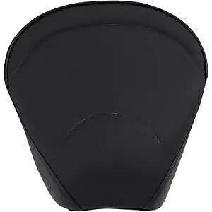ドラッグ レザー ステッチ 後部助手席ピリオンパッド 1997-2007 ハーレー ツーリング FLH Drag Leather Stitch Rear Passenger Seat Pillion Pad 1997-2007 Harley Touring FLH 【並行輸入品】