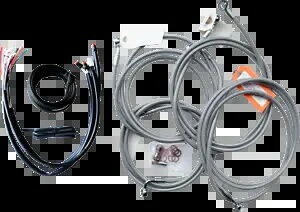 LA CHOPPERS LA-8053KT2-16 ケーブル KT C 15-17 16FL ABS LA CHOPPERS LA-8053KT2-16 CABLE KT C 15-17 16FL ABS 【並行輸入品】|カスタムパーツ WORLD倉庫