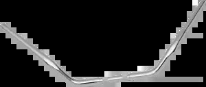LA CHOPPERS LA-7303-02 ハンドルバー BIG-J 1.25" LA CHOPPERS LA-7303-02 HANDLEBAR BIG-J 1.25" 【並行輸入品】｜カスタムパーツ WORLD倉庫