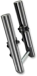 アレンネス 40-521 ブラック ホットレッグ フォークレッグセット Arlen Ness 40-521 Black Hot Legs Fork Leg Set 【並行輸入品】|カスタムパーツ WORLD倉庫