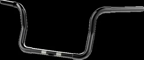 クロムワークス 300870 ハンドルバー 1.25X10 エイプ BK KHROME WERKS 300870 HANDLEBAR 1.25X10 APE BK 【並行輸入品】