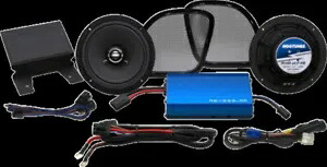 HOGTUNES G4 RG KIT-RM スピーカー/REV225 FLTR G4 HOGTUNES G4 RG KIT-RM SPEAKER/REV225 FLTR G4 【並行輸入品】|カスタムパーツ WORLD倉庫