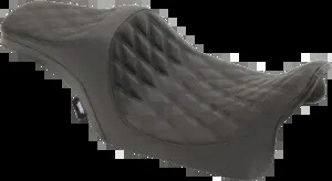 ドラッグスペシャルティシート 0801-1114 シート DBL DIAM BLK VINL FL DRAG SPECIALTIES SEATS 0801-1114 SEAT DBL DIAM BLK VINL FL 【並行輸入品】 159,500円