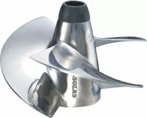 SOLAS SR-CD-13/21 インペラ 155MM SOLAS SR-CD-13/21 IMPELLER 155MM 【並行輸入品】