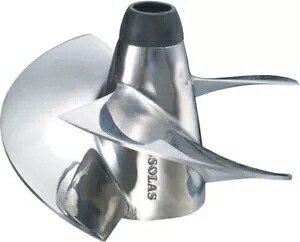 SOLAS SR-CD-13/21 インペラ 155MM SOLAS SR-CD-13/21 IMPELLER 155MM 【並行輸入品】｜カスタムパーツ WORLD倉庫