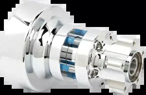 アレンネス 71-701 ハブ RR 08 FLT クローム ARLEN NESS 71-701 HUB RR 08 FLT CHROME 【並行輸入品】|カスタムパーツ WORLD倉庫