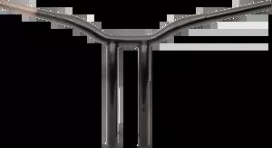 LA CHOPPERS LA-7338-14B ハンドルバー KFT 1PC/B 14 B LA CHOPPERS LA-7338-14B HANDLEBARS KFT 1PC/B 14 B 【並行輸入品】｜カスタムパーツ WORLD倉庫