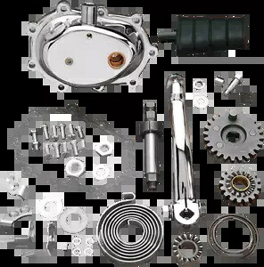 ドラッグスペシャルティ DS-241027 キックスタートキット FX/FL 36-86 DRAG SPECIALTIES DS-241027 KICKSTART KIT FX/FL 36-86 【並行輸入品】｜カスタムパーツ WORLD倉庫