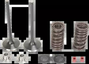 MOOSE Racing HARD-PARTS 0926-2427 バルブキット MSE CRF250 MOOSE RACING HARD-PARTS 0926-2427 VALVE KIT IN MSE CRF250 【並行輸入品】