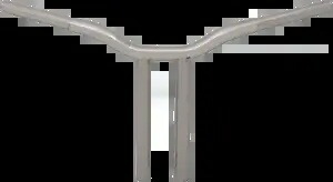 LA CHOPPERS LA-7338-14 ハンドルバー KFT 1PC/B 14 C LA CHOPPERS LA-7338-14 HANDLEBARS KFT 1PC/B 14 C 【並行輸入品】