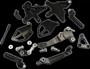 ボルテックス RS403K リアセット ZX10R VORTEX RS403K REAR SET ZX10R 【並行輸入品】