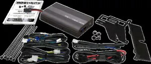 HOGTUNES REV 450-AA REV450 4 チャンネルアンプ 00-13 FLHT HOGTUNES REV 450-AA REV450 4 CHANNEL AMP 00-13 FLHT 【並行輸入品】｜カスタムパーツ WORLD倉庫