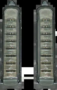Custom Dynamics PB-CVO-SMOKE ProBeam LED ライト パネル (スモーク レンズ付き) Custom Dynamics PB-CVO-SMOKE ProBeam LED Light Panels w/Smoke Lens 【並行輸入品】