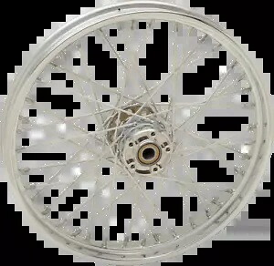 ドラッグスペシャリティーズ 0203-0632 フロントホイール 21X2.15 STD 7-17 ST DRAG SPECIALTIES 0203-0632 FRONT WHEEL 21X2.15 STD 7-17 ST 【並行輸入品】|カスタムパーツ WORLD倉庫