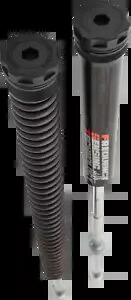 プログレッシブ フロントフォーク モノチューブ ロワリング キット 14-16 ハーレー FLHR 用 Progressive Front Fork Monotube Lowering Kit for 14-16 Harley FLHR 【並行輸入品】