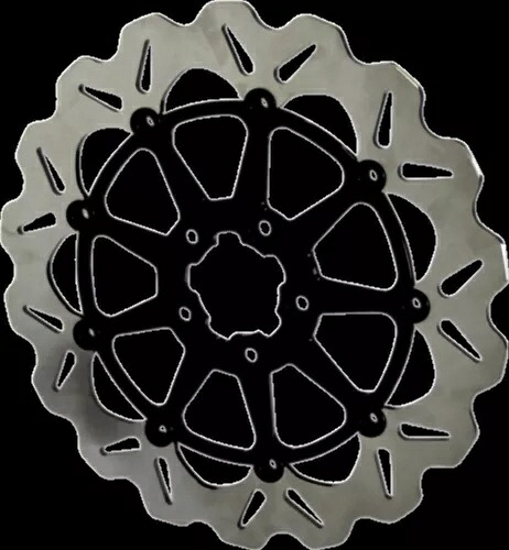 ガルファー DF680CWSS-B ローター 13インチ ウェーブFL BLK GALFER DF680CWSS-B ROTOR 13\