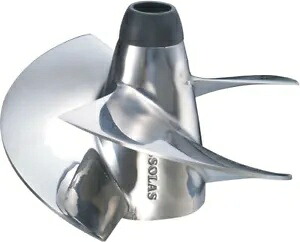 SOLAS YG-DF-14/20 ダイナフライインペラ 155MM SOLAS YG-DF-14/20 DYNAFLY IMPELLER 155MM 【並行輸入品】｜カスタムパーツ WORLD倉庫