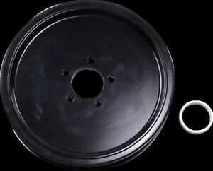ベルトドライブ株式会社RPPB-65T プーリー RW 65T1-1/2\