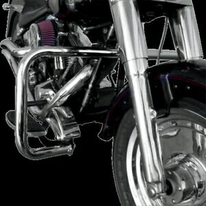 ドラグスペシャルティ 0506-0498 ガード ENG 86-99FLST CH DRAG SPECIALTIES 0506-0498 GUARD ENG 86-99FLST CH 【並行輸入品】|カスタムパーツ WORLD倉庫