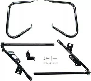 ドラグスペシャリティーズ 3501-1425 サポート S/B BLK 09-13FLT DRAG SPECIALTIES 3501-1425 SUPPORT S/B BLK 09-13FLT 【並行輸入品】