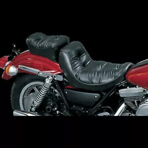 Le Pera L-162 リーガル プラッシュピロー トップ 2 アップシート ハーレー FXR 82-94 00-00 Le Pera L-162 Regal Plush Pillow Top 2 Up Seat Harley FXR 82-94 00-00 【並行輸入品】