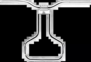 LA CHOPPERS LA-7339-18 ハンドルバー KAGE T 18C FLTR LA CHOPPERS LA-7339-18 HANDLEBAR KAGE T 18C FLTR 【並行輸入品】
