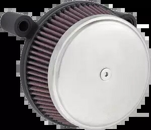 Arlen Ness ブラッシュドビッグ吸盤エアクリーナーフィルターキット 91-19 ハーレー スポーツスター XL Arlen Ness Brushed Big Sucker Air Cleaner Filter Kit 91-19 Harley Sportster XL 【並行輸入品】