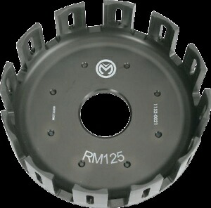 Moose クラッチバスケット 1132-0021 1992-2008 スズキ RM 125 Moose Clutch Basket1132-0021 for 1992-2008 FOR SUZUKI RM 125 【並行輸入品】