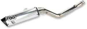 DGパフォーマンス 071-6405 エキゾースト V2 スリップオン DRZ400S/SM DG PERFORMANCE 071-6405 EXHAUST V2 SLIP-ON DRZ400S / SM 【並行輸入品】｜カスタムパーツ WORLD倉庫