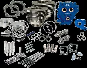 S&S CYCLE(エスアンドエスサイクル) パワーPK CHN 07-17 BLK 330-0668 S&S CYCLE 330-0668 POWER PK CHN 07-17 BLK 【並行輸入品】