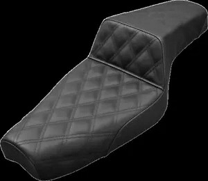 サドルメン シートステップアップLS XL ブラック 807-03-175 SADDLEMEN 807-03-175 SEAT STEP UP LS XL BLACK 【並行輸入品】