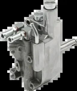 ハーレーダビッドソン 73-91 ビッグツイン用オイルポンプアセンブリ 0932-0108 ドラッグスペシャリティーズ Oil Pump Assembly for Harley Davidson 73-91 Big Twin 0932-0108 Drag Specialties 【並行輸入品】｜カスタムパーツ WORLD倉庫