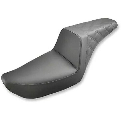 2004-2005 ハーレー FXD サドルメン フルラティスステッチ ステップアップ シート - 804-04-173 2004-2005 Harley FXD Saddlemen Full Latice-Sitch Step-Up Seat - 804-04-173 【並行輸入品】 159,500円