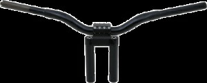 LA CHOPPERS(ラチョッパーズ) LA-7335-06B ハンドルバー 10B KAGE-F TEE LA CHOPPERS LA-7335-06B HANDLEBAR 10B KAGE-F TEE 【並行輸入品】