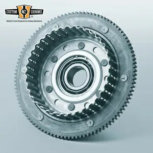 アウタークラッチバスケットシェルフィットハーレーエボリューションビッグツイン 94-97 Repl.37707-94 Outer Clutch Baskets Shell Fit For Harley Evolution Big Twin 94-97 Repl.37707-94 【並行輸入品】