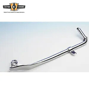 ストックの長さのキックスタンドアームは 89-06 年のハーレーソフテイルモデルに適合 Stock length Kickstands Arms Fit For Harley Softail Models from 89-06 【並行輸入品】