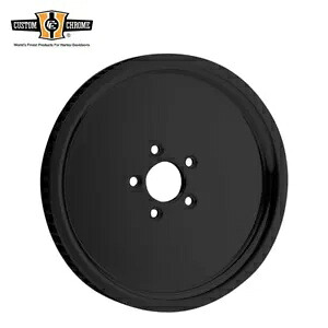 後輪ベルトプーリースプロケットハーレーツーリング FLHT FLHR ソフテイル FLST 07 に適合 Rear Wheel Belt Pulley Sprocket Fit For Harley Touring FLHT FLHR Softail FLST 07 【並行輸入品】