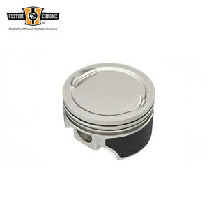 KB ピストン & リングセット Evolution Sportster 86-Up 883-1200 10 STD に適合 KB Pistons & Ring Set Fits for Evolution Sportster 86-Up 883-1200 10 STD 【並行輸入品】