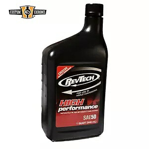 12 クォート エンジン オイル モーター SAE 50 ハーレー V ツイン エンジン RevTech に適合 12 Quarts Engine Oil Motor SAE 50 Fit For Harley V Twin Engine RevTech 【並行輸入品】