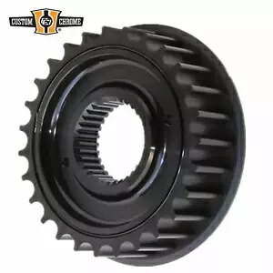 27 歯トランスミッションドライブプーリーハーレースポーツスター 1991-03 Repl.40288-95 に適合 27Tooth Transmission Drive Pulley Fit For Harley Sportster 1991-03 Repl.40288-95 【並行輸入品】