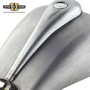 交換用未加工スチールストレッチダッシュフィット、ハーレー 08-16 FLHT/FLTR モデルに適合 Replacement Raw Steel Stretched Dash Fit For Harley 08-16 FLHT/FLTR models 【並行輸入品】