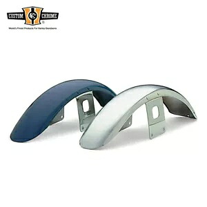 クローム ナロー フロント フェンダー ハーレー スポーツスター ダイナ グライド 1973-1999 に適合 Chrome Narrow Front Fender Fit For Harley Sportster Dyna Glide 1973-1999 【並行輸入品】