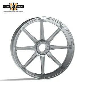 18インチ×5.5インチ リアホイールリム ベロシティクローム ハーレーツーリングモデル2008年以降米国に適合 18\