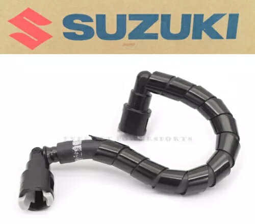メイン燃料ラインホース VL800 01-10 C50 ヴォルシア、VZ800 05-09 M50 OEM スズキ #H123 Main Fuel Line Hose VL800 01-10 C50 Volusia, VZ800 05-09 M50 OEM Suzuki #H123 【並行輸入品】