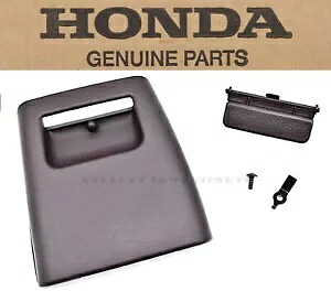 新品左後部収納ポケット蓋 94-96 GL1500 ゴールドウィング OEM ホンダ ドア #C88 New Left Rear Storage Pocket Lid 94-96 GL1500 Goldwing OEM Honda Door #C88 【並行輸入品】