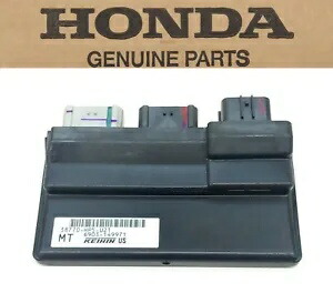 点火制御 PGM FI ユニット モジュール Rancher TRX 420 09-13 FPM OEM ホンダ #P265 Ignition Control PGM FI Unit Module Rancher TRX 420 09-13 FPM OEM Honda #P265 【並行輸入品】