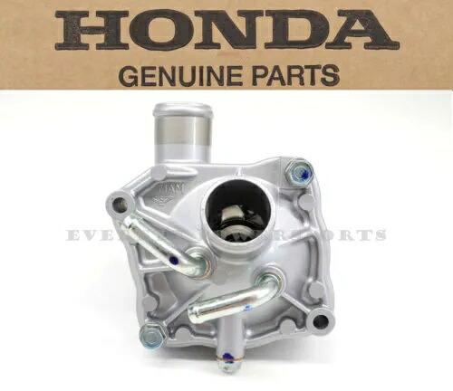 ウォーターポンプ GL1500 ゴールドウィング STD A I SE 97 98 99 00 OEM 純正ホンダ #D73 Water Pump GL1500 Goldwing Std A I SE 97 98 99 00 OEM Genuine Honda #D73 【並行輸入品】