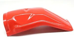 新品リアフェンダー ホンダ 1979-1981 XR250 XR500 XL500 DC マッドガード (注を参照) #X23 New Rear Fender Honda 1979-1981 XR250 XR500 XL500 DC Mud Guard (See Notes) #X23 【並行輸入品】