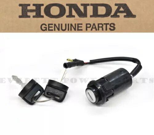 キーイグニッションスイッチ 19-23 CRF110F CRF125F CRF125FB ホンダ新しい 35100-K28-E21 #D192 Key Ignition Switch 19-23 CRF110F CRF125F CRF125FB Honda New 35100-K28-E21 #D192 【並行輸入品】